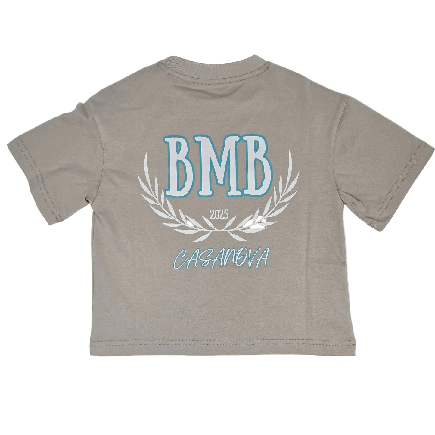 TODDLER BOY TSHIRT - CASANOVA Born Legend
