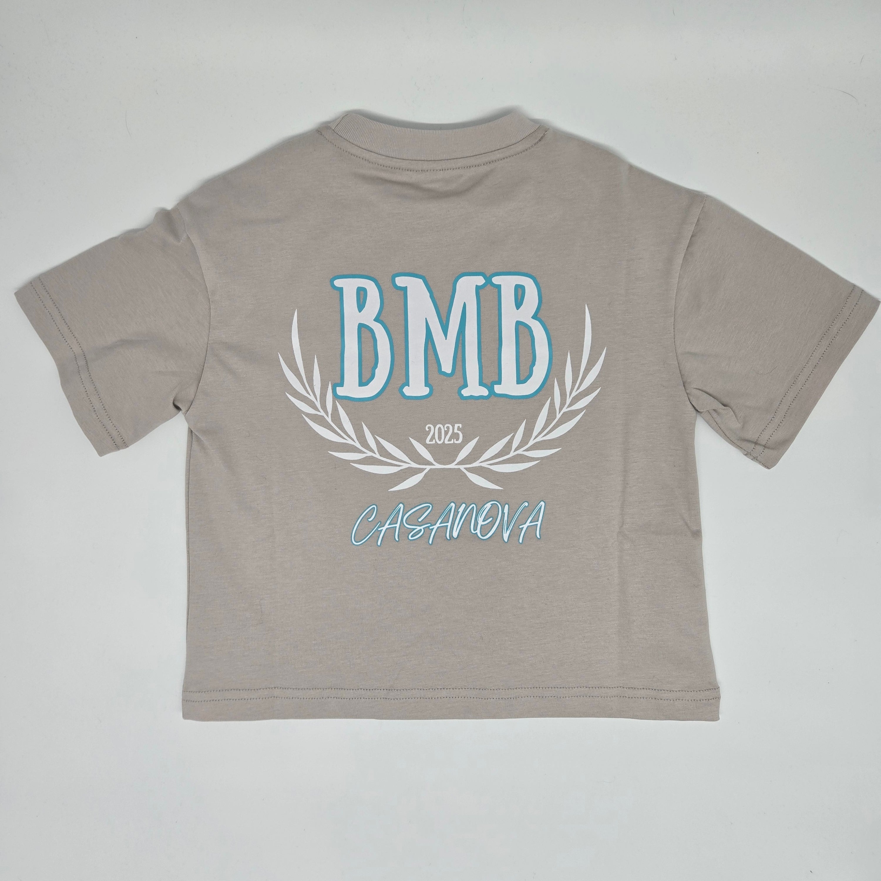 T-SHIRT POUR PETIT GARÇON - CASANOVA Born Legend