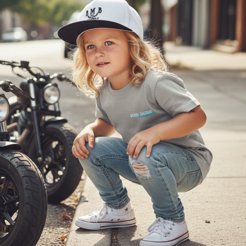 toddler boy clothing oversized tee casanova front