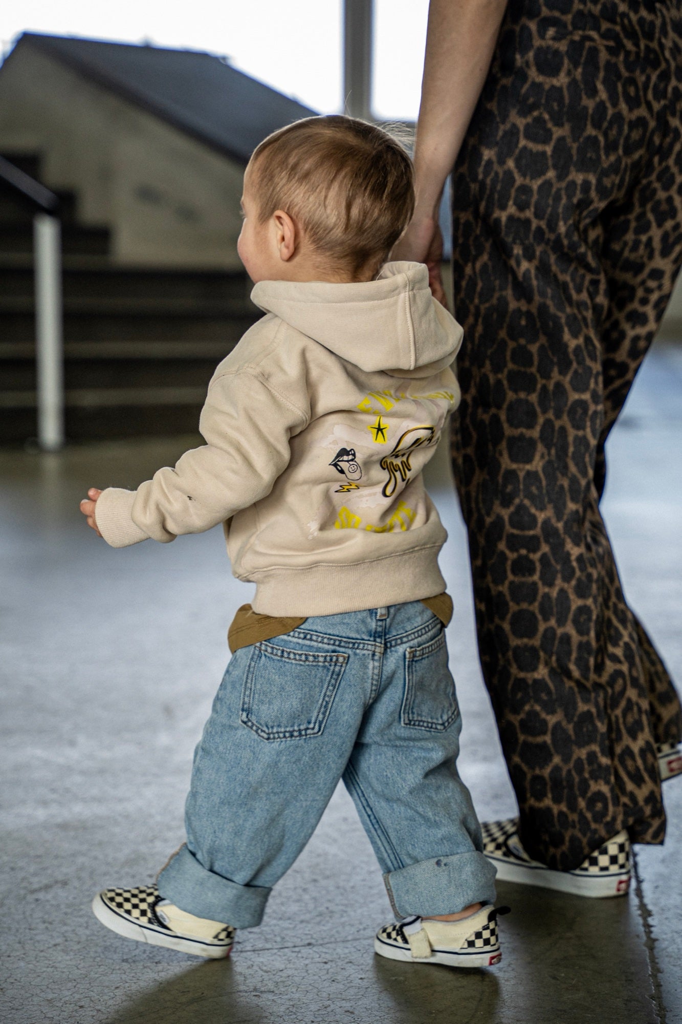 Enfant en bas âge